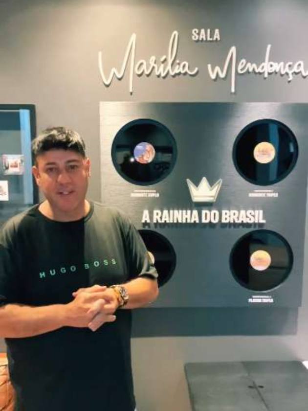 Sala Marília Mendonça